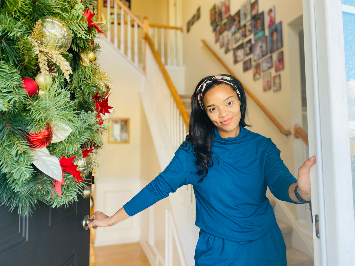 MRS. MOMMY MD, JASMINE JOHNSON Everyday Sabbatical