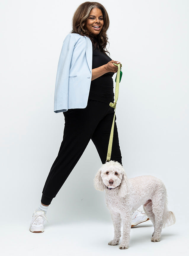 Everyday Sabbatical 24/7 Pant — soft stretch, flattering clean leg, versatile everyday style.