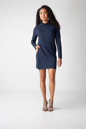 Everyday Sabbatical Everywhere Dress — soft, versatile, flattering drape