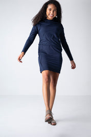 Everyday Sabbatical Everywhere Dress — soft, versatile, flattering drape.