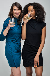 Everyday Sabbatical Everywhere Dress — soft, versatile, flattering drape.